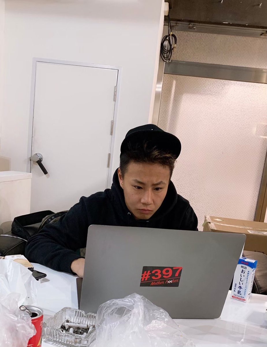 gin397ta's tweet photo. @DJ_Ginta_jp 今も若いけど若い😍💓 https://t.co/jw3q9Lq2A1
