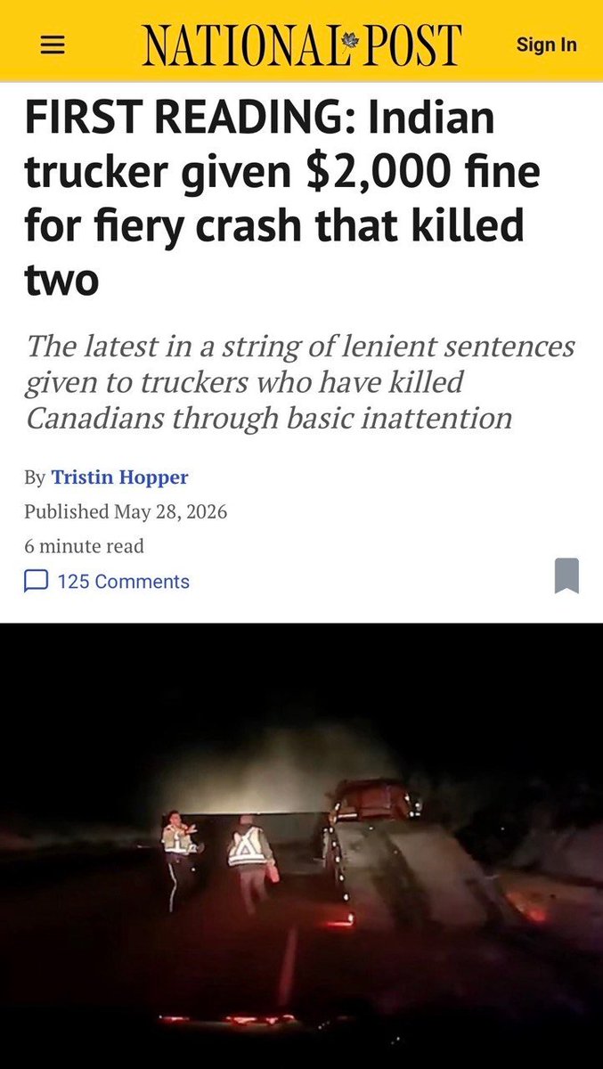 anogy's tweet photo. Hey Canadians. Your government has decided that the value of your life with respect to a foreigner is $1000 CAD. That's like $50 in real money. How does that make you feel? https://t.co/boAzgEJBFM