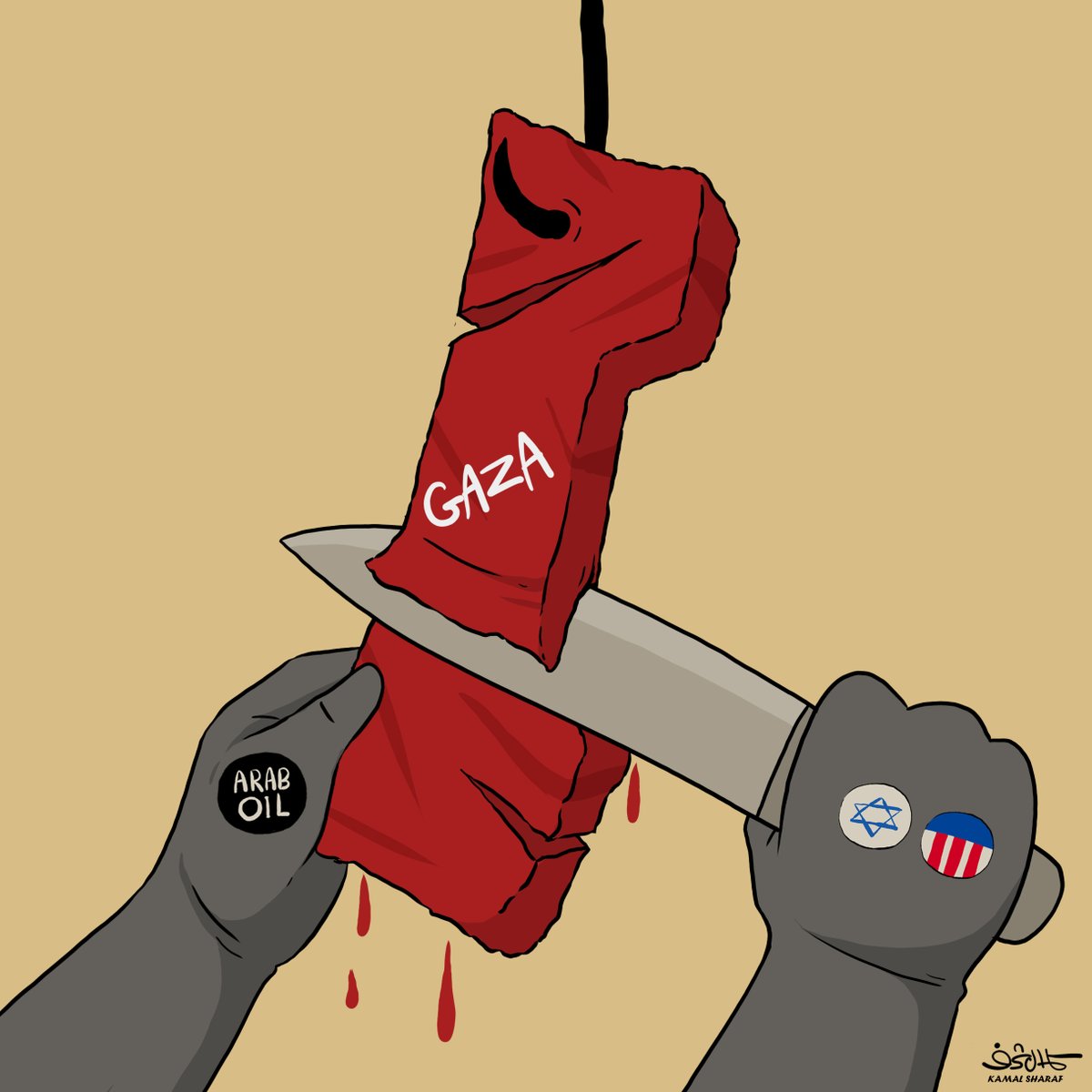 kamalsharf's tweet photo. 122 شهيداً في يوم واحد
#GazaGenocide‌ https://t.co/DwfrPU0m0B