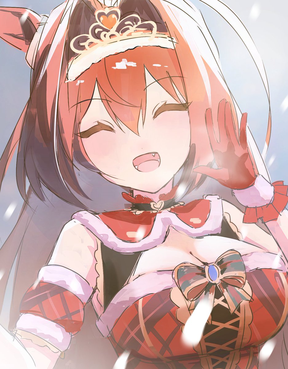 shun0ox's tweet photo. #ウマ娘 #ウマ娘FA 
ダイワスカーレット KIRARI MAGIC SHOW✨ https://t.co/7snOHxyhYb