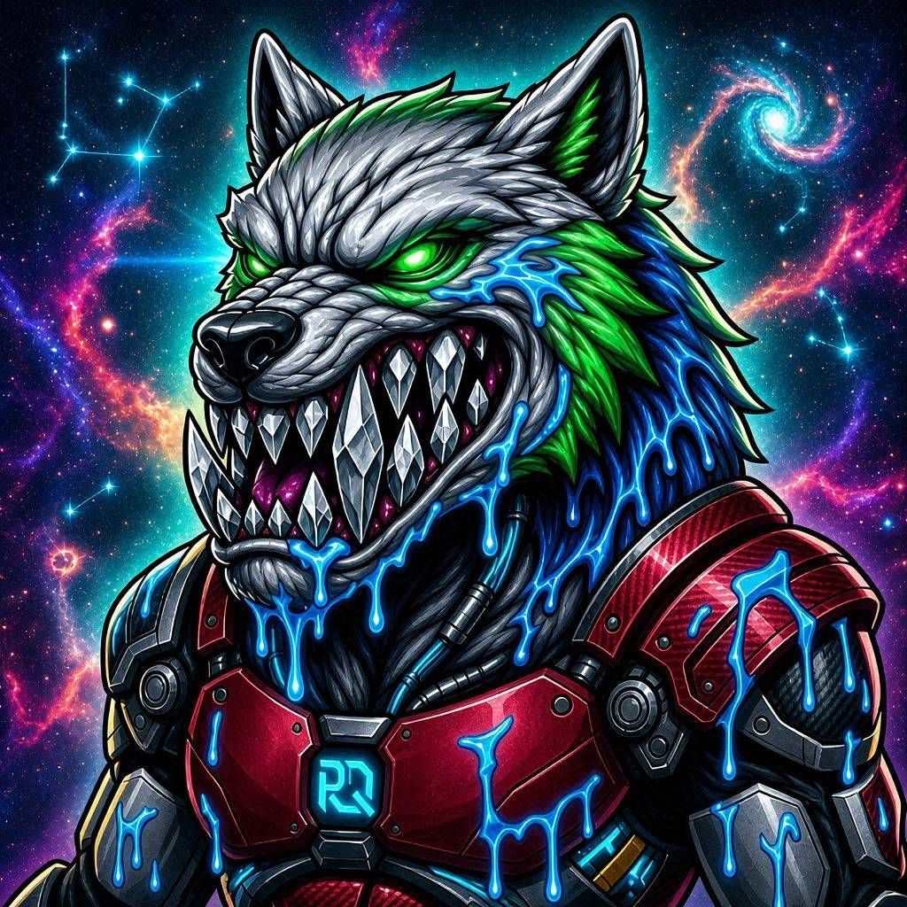 ProjectQuadWeb3's tweet photo. Wednesday Poll 🐺☢️

Which part of the toxic style hits hardest?

A) The slime
B) Diamond teeth
C) Glowing eyes
D) Overall aggression

Vote 👇

#ProjectQuad #buildinpublic #Web3 https://t.co/xnR72WAD2N