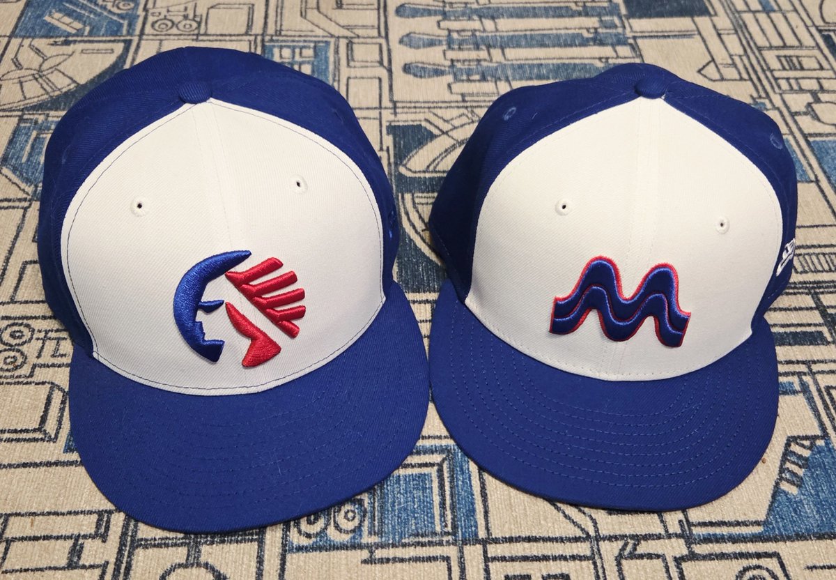 MinorLeagueNerd's tweet photo. Today's franchise collection #capoftheday is the Jackson Generals of the Southern League. https://t.co/qXT4PW2B0K