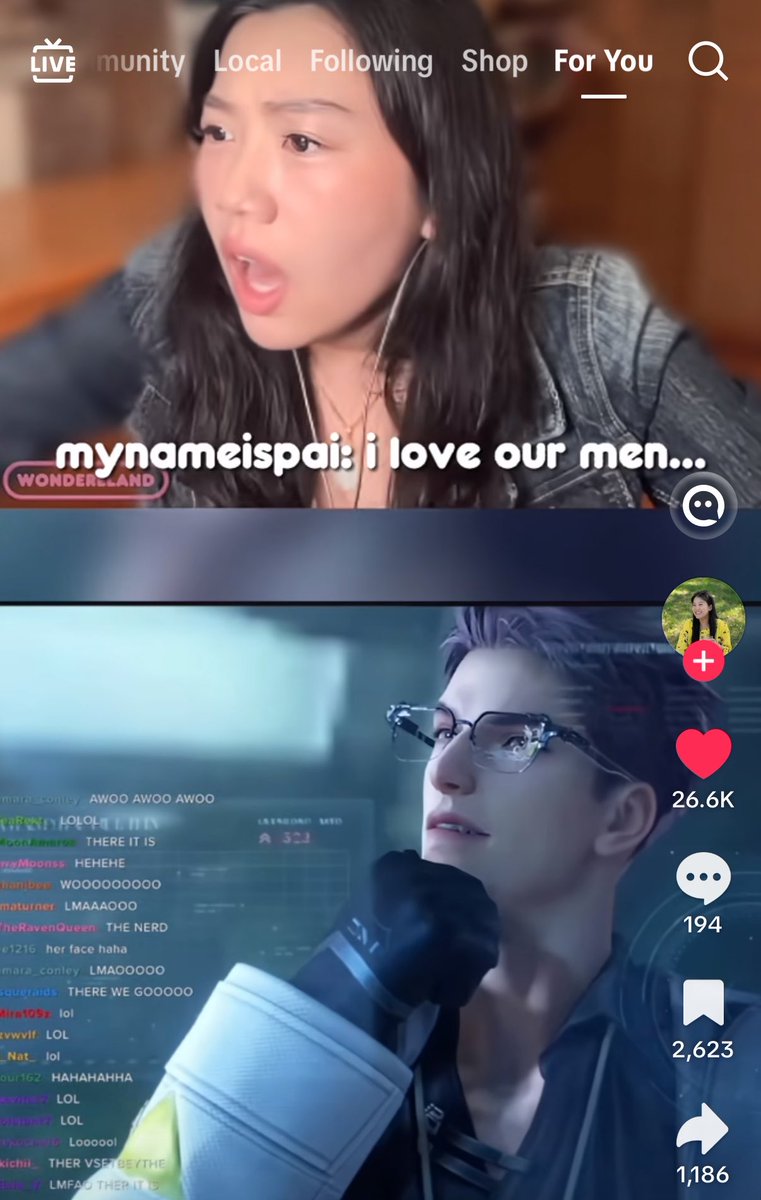 seiyapilled's tweet photo. she’s just like me fr bc this is exactly what happened https://t.co/oxQu0Ho28K