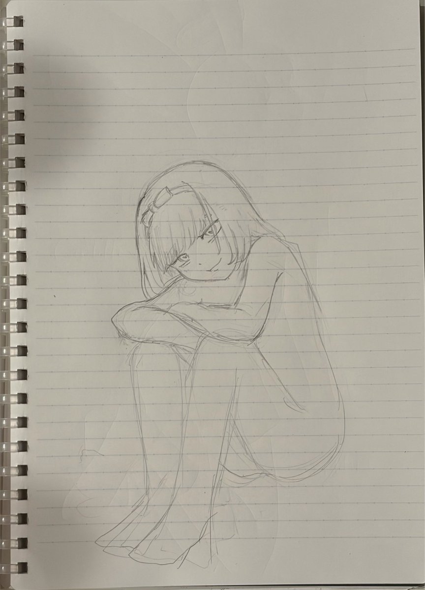 tommm___tom's tweet photo. ギグちゃんも描いてたけど力尽きた https://t.co/FgwJbvf3N7