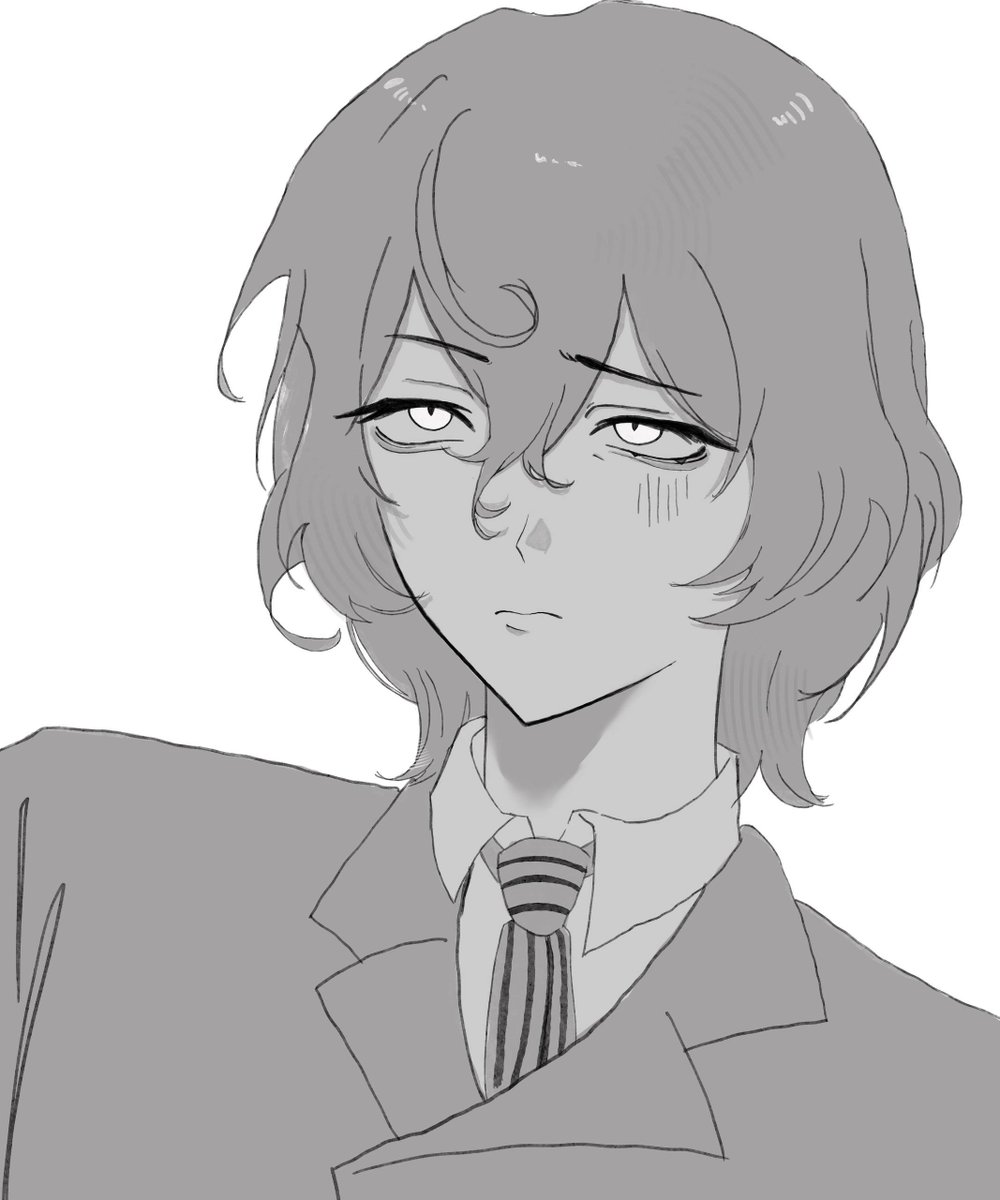 huachik_ht's tweet photo. Sketch https://t.co/81hsaRf95t
