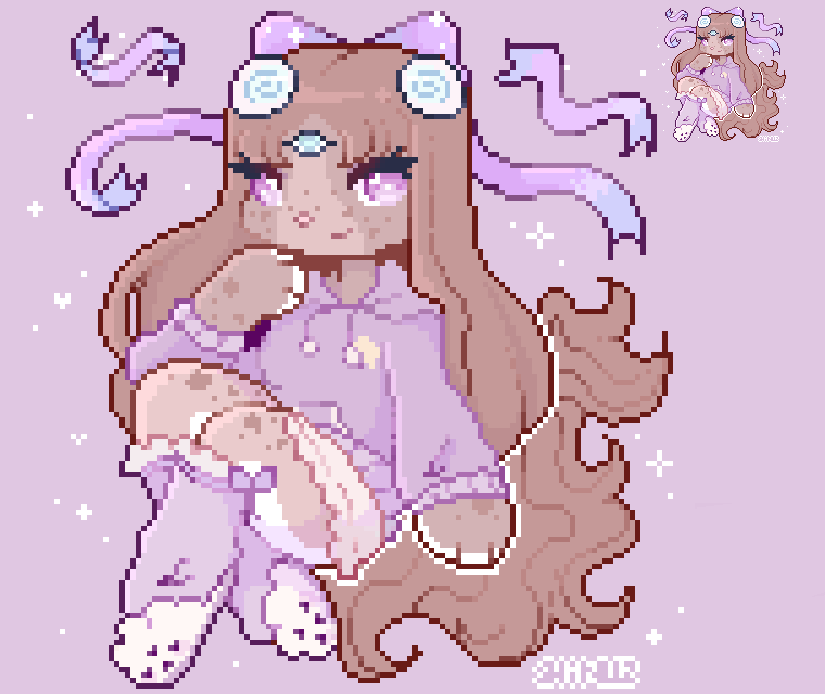 Shiinllz's tweet photo. More pagedolls i am pround of! : D
#furryartㅤㅤㅤ #furryㅤㅤㅤ #pixelartㅤㅤㅤ #pixel https://t.co/WZMRPVDFGp