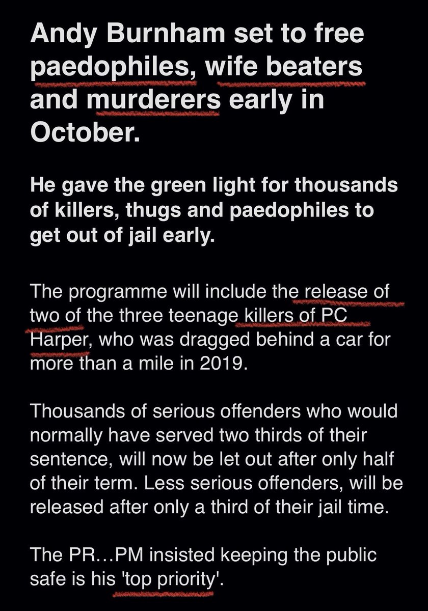 DavidHu00833776's tweet photo. @Miatsf Whoopee bloody doo… hopefully they don’t meet a early release murderer, female abuser, or paedophile on the train. https://t.co/B6ZivoggVJ
