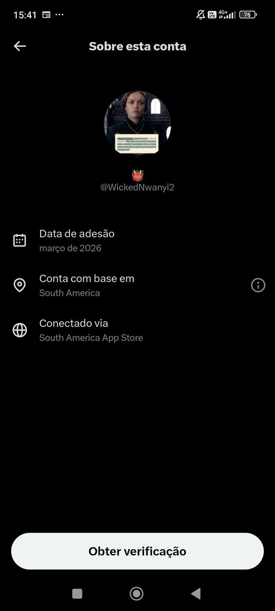 cherymimii's tweet photo. @TheCommanderRod @belyarts A pessoa se fazendo kkkkk https://t.co/GrIBPdTwCF