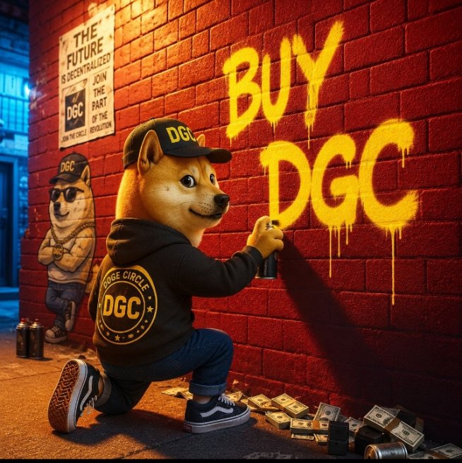 DelynDestiny's tweet photo. @dogecycyleb Position with DGC CA:0x83f61E66f9A76Dd5d43F8C38215f39ECecfFD7e5 https://t.co/KybhsG5zTY