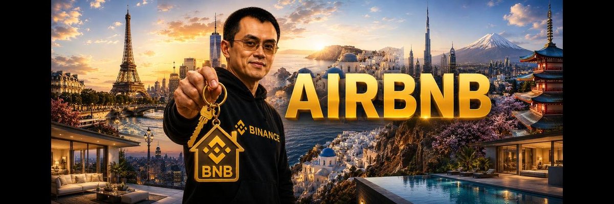 Kaido_Sol's tweet photo. $AIRBNB on $BNB  so f**king coded
0xd50aC1910A80A0d14CfdfB50740C4833B1f77777 https://t.co/nUtNxlPwkh