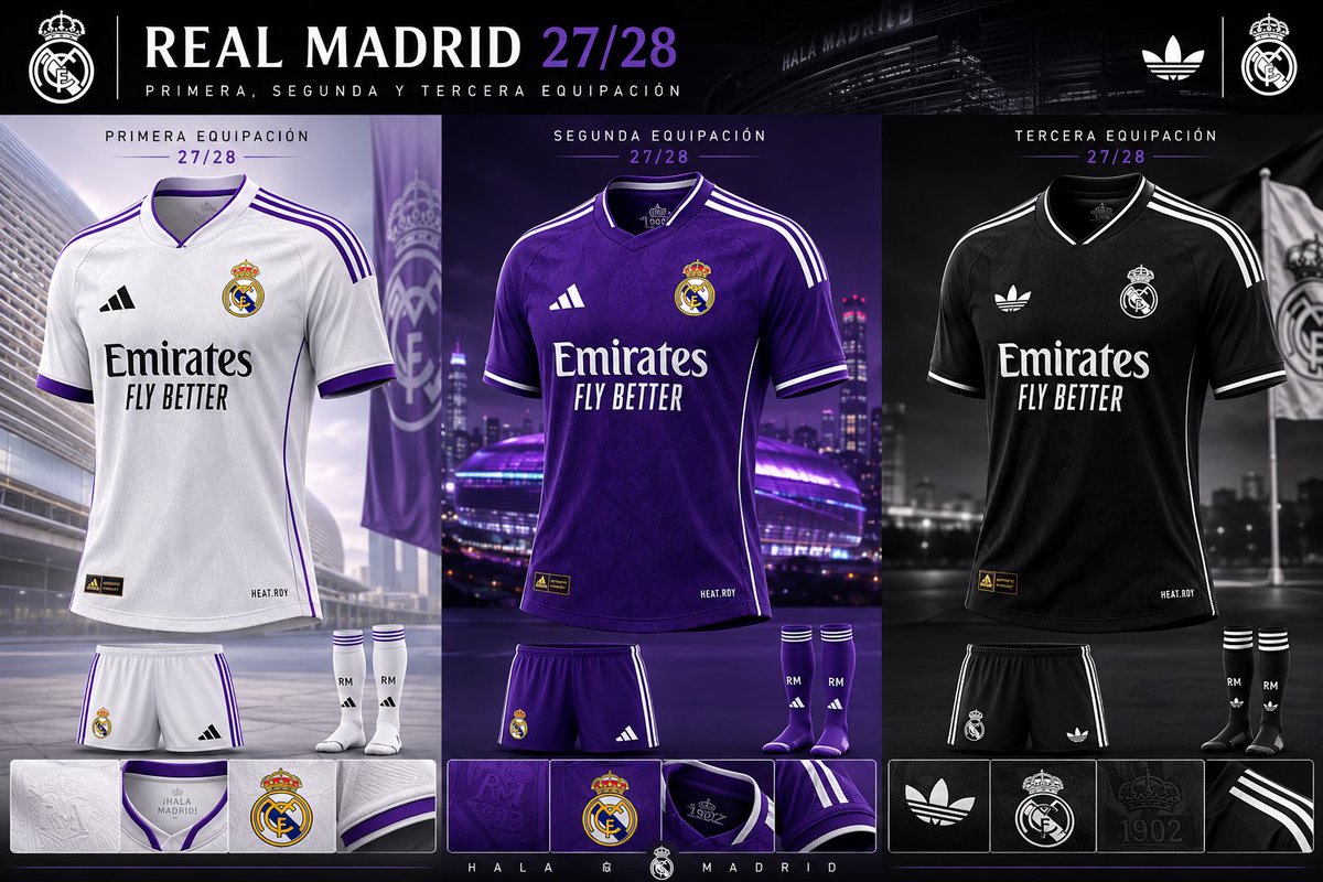 madridenapuros's tweet photo. Adidas, hacedlo posible para el año que viene, no pedimos mucho más. https://t.co/YbNk9TqyVg