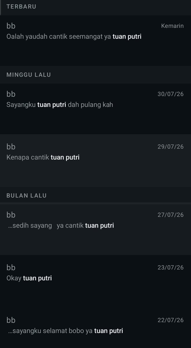 trulyhime's tweet photo. Ni cowok dari awal kenal bener bener gapernah marah, kesel, emosi, ngambek ke aku. Randomly aku jadi suka menghayal kalau dia nada tinggi sedikit aja kayanya aku nangis. Aku pernah nyebelin banget 2 harian sampai worry dia capek sama aku. Ternyata masih aja "tuan putri, cantik" https://t.co/rZXCX5W6SA