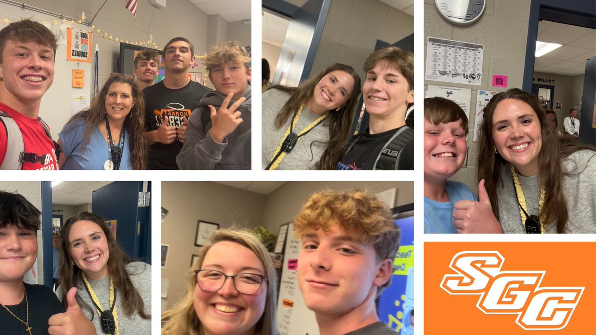 SGCBaseball's tweet photo. First day of school.
Today's stats:
✔️ Introduce yourself to your teachers.
✔️ Respect your classmates.
✔️ Represent SGCBaseball with character.
✔️ Leave every room better than you found it.
Culture isn't built at practice.
It's built every day.
#BuiltByGrit https://t.co/luJlPoh5kA