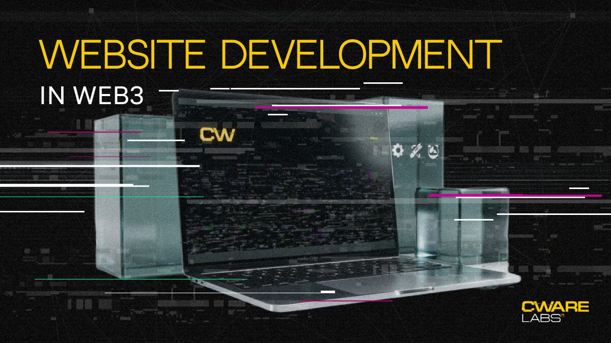 cwarelabs's tweet photo. ⚙️ Website Development in Web3

A website is not just a beautiful page. It is the first touchpoint for investors, partners, users, funds, and the community.

If, after 1 minute on the website, it is still unclear what the project does, who it is built for, why the token is needed, and how to participate, the website is not doing its job.

Website Development helps build the website as part of the packaging: structure, copy, user journey, visual logic, SEO, analytics, and integration with the project documents.

This type of website helps the project look clearer, collect leads, guide users toward the right action, and strengthen trust with the market.

➡️ Learn more about our services: https://t.co/4ggjJ2RQOb