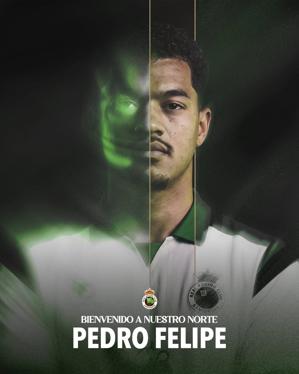 realracingclub's tweet photo. 🤝🏼 Racing y Juventus FC acuerdan el traspaso de Pedro Felipe

El defensa brasileño militó cedido la pasada campaña en el Sassuolo de la Serie A

📝 https://t.co/iCVhd1nJJq https://t.co/xOaGu84MsQ