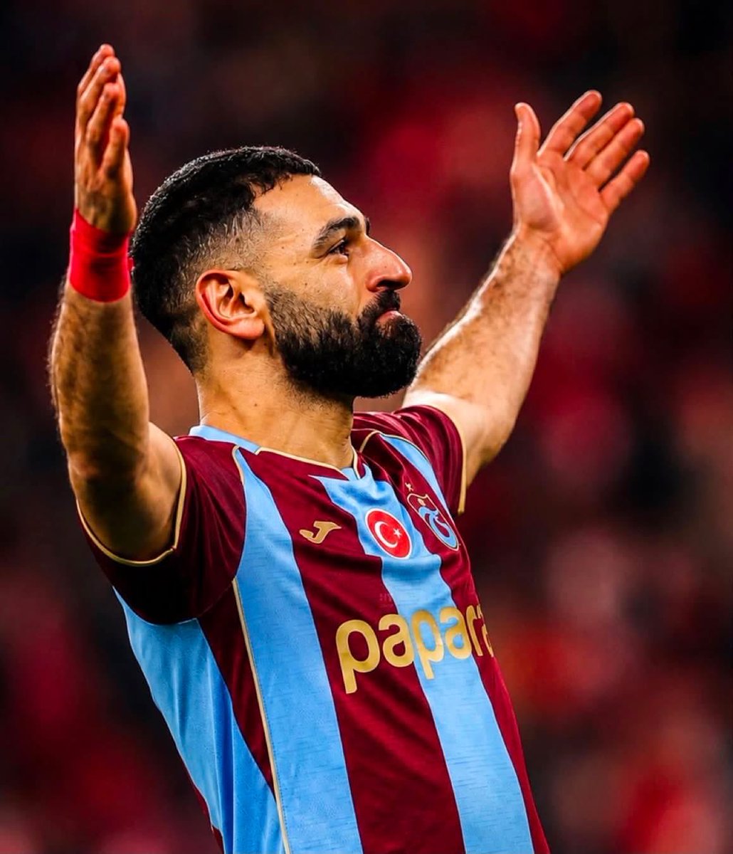 muratfndkolu's tweet photo. Dünya yıldızı Mohamed Salah Trabzonspor da. 
Çok büyük iş .
Tebrikler Ertuğrul Doğan. https://t.co/XgkTZYZMN4