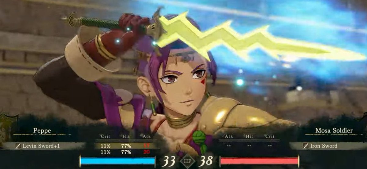 itsadrianslime's tweet photo. I really do wonder if there’s any more of these suspiciously familiar characters in the game https://t.co/AFyhOS7ZlW