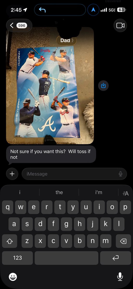 fst_1414's tweet photo. simpler times 💔 #braves #fireAA https://t.co/ofcJwfCRYW
