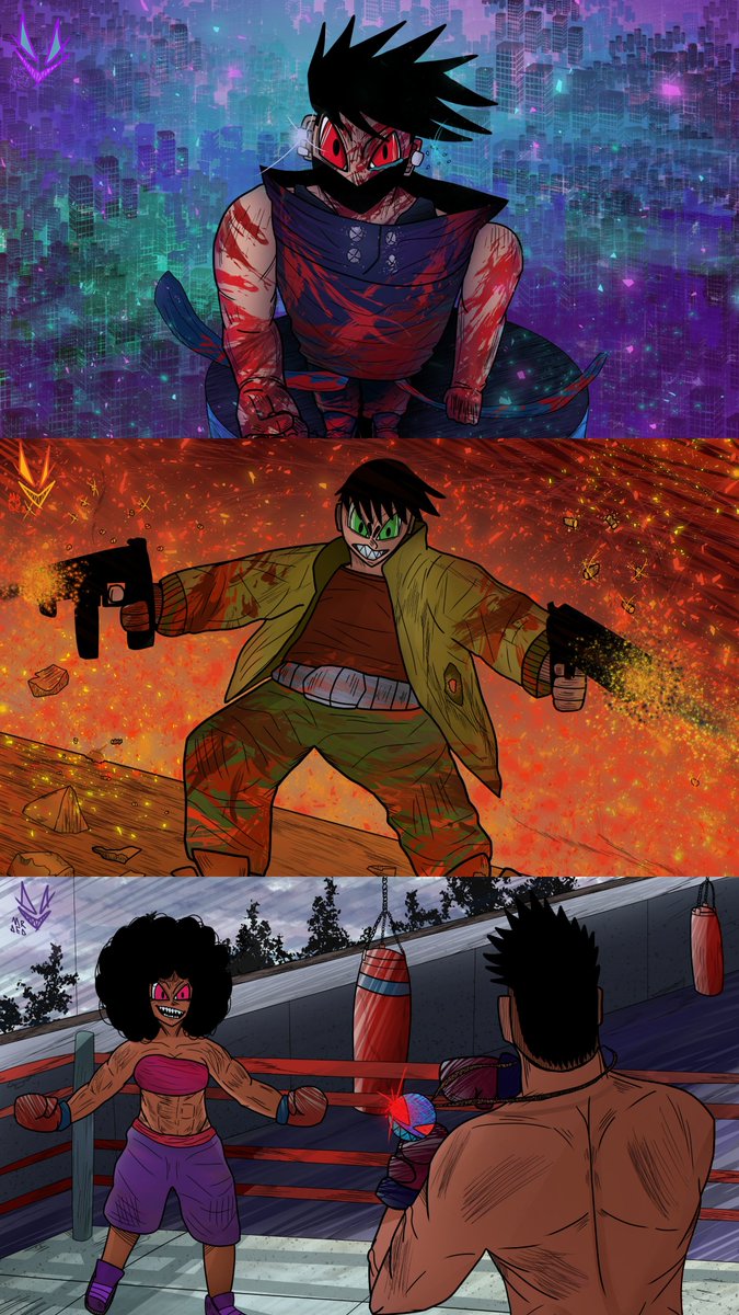 mrded123's tweet photo. Cavalaria anti desastres-Mega Humans https://t.co/Y978aOB2Dc