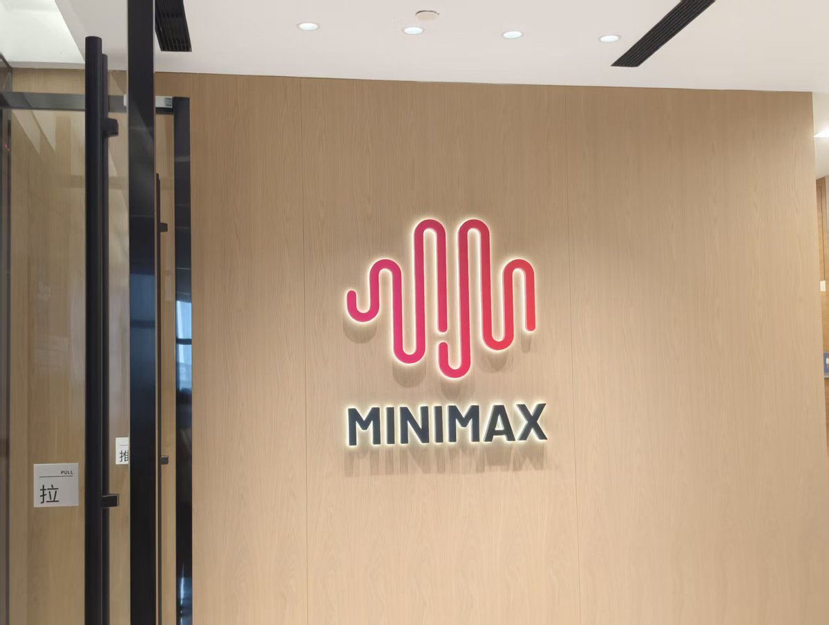 yffeng3920's tweet photo. A nice day visiting Minimax!

Meeting very nice people here, hope to work here one day :) https://t.co/wfeKA8KENl