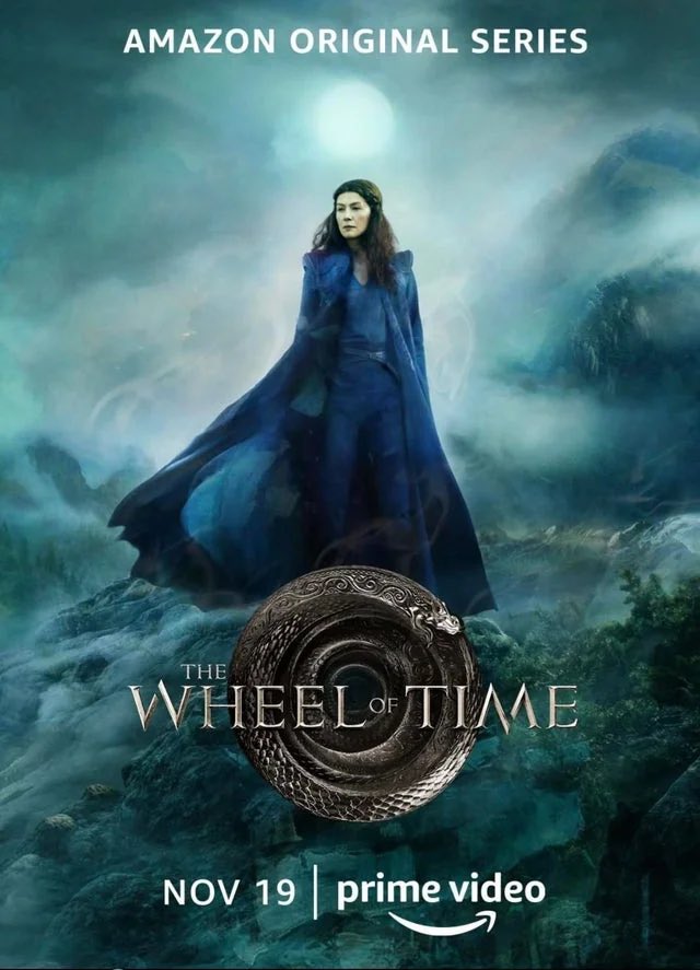 MeowSedai's tweet photo. @MCUFilmNews @TheInSneider shee needs to come back for season four of THE WHEEL OF TIME!!!!!!!!!! bring back the wheel of time #savewot https://t.co/gpUp7HhAcB https://t.co/g594yB4hmP