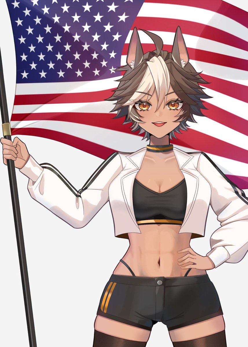 tsukasa12598's tweet photo. #Artofwarhorse 
🇺🇸🐴🏇🎠 https://t.co/gGK7A2Bec3