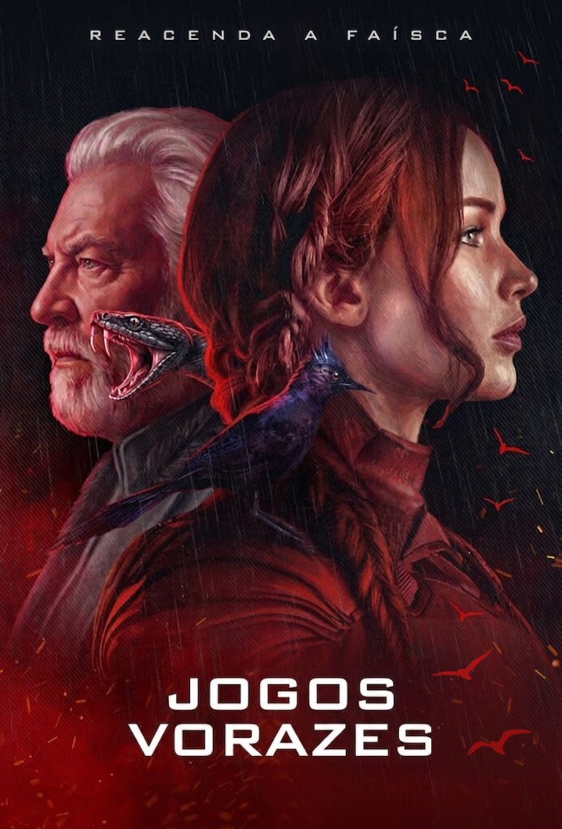 SacTributos's tweet photo. Faltam 10 semanas para a reexibição dos filmes de Jogos Vorazes no Brasil e 15 semanas para Amanhecer na Colheita! https://t.co/FgebGQkdqZ