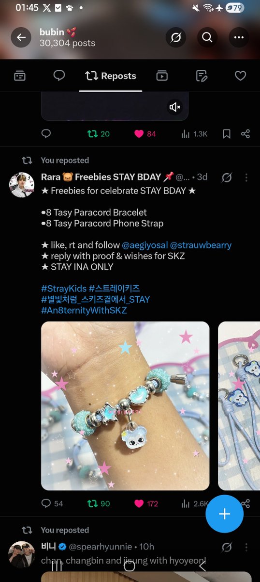 selmlavie's tweet photo. @aegiyosal @strauwbearry Wish no.1 RUN IT JKTTTTTT, trus semoga di tahun yang super sibuk ini anak2 sehat selalu mental &amp; fisik, begitupun stays ketika saatnya kita bisa ketemu strekiddd. semoga mereka tetep punya waktu buat diri sendiri &amp; keluarga di tengah super sibuknya sisa tahun ini 🙏🙏 https://t.co/hWibnIvZIP