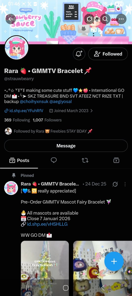 selmlavie's tweet photo. @aegiyosal @strauwbearry Wish no.1 RUN IT JKTTTTTT, trus semoga di tahun yang super sibuk ini anak2 sehat selalu mental &amp; fisik, begitupun stays ketika saatnya kita bisa ketemu strekiddd. semoga mereka tetep punya waktu buat diri sendiri &amp; keluarga di tengah super sibuknya sisa tahun ini 🙏🙏 https://t.co/hWibnIvZIP