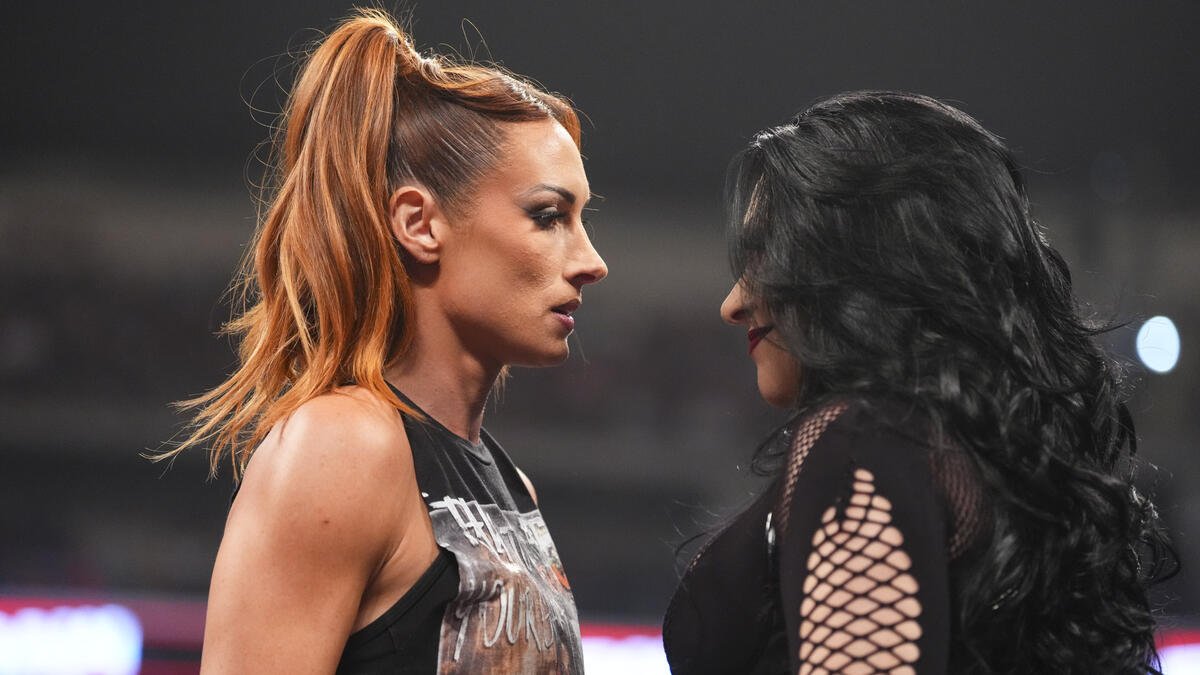 ProWFinesse's tweet photo. The RAW Women's division has been given a massive boost with these two returns.

This is a fresh rivalry that I want to see. https://t.co/OZ6ZPbuMIJ