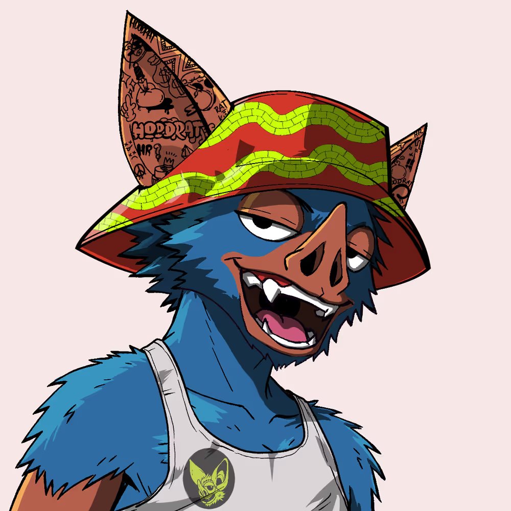 MikoBerno's tweet photo. my newest one hoodrat-4:native https://t.co/hX9C1HUBsu