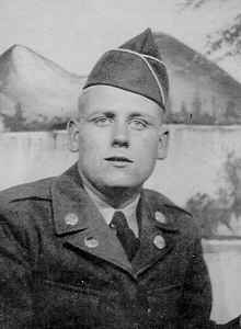 ForgottenWarPic's tweet photo. When they found him the next morning, his machine gun was empty, his pistol was empty and still clenched in his right hand, and in his left hand he was holding a machete with blood on the blade. Around his position lay twenty two dead enemy soldiers. That is how Jack Hanson chose to spend the last minutes of his life so the rest of his platoon could get away.

Hanson was a twenty year old private first class, a machine gunner in Korea in the summer of 1951. Before dawn on June 7, around three in the morning, the enemy came at his company in force, and the heart of the attack came right up the approach that his machine gun covered. His position was the hinge. If it folded, the whole line was in trouble.

Men around him were getting hit. Four riflemen near him were wounded, and the order came to pull back and evacuate the casualties. Somebody had to stay and hold the enemy off while the others got out. Hanson volunteered to be that somebody. He stayed at his gun, alone, and told them to go.

He fired that machine gun until he ran completely out of ammunition. When the belts were gone, he pulled his pistol and kept fighting. When the pistol was empty too, he did not put his hands up and he did not run. He grabbed a machete, and in the dark, alone, he went at them hand to hand.

He never left his post. When his comrades were able to retake the ground, they found his body lying out in front of his emplacement, both his weapons shot dry, that bloody machete still in his grip, and more than twenty of the enemy dead scattered around him. He had bought the withdrawal with his life, and he had made the enemy pay a staggering price for the few yards of ground where he fell.

Jack Hanson was posthumously awarded the Medal of Honor. He was barely out of his teens, a kid with a machine gun and, at the very end, a machete, who simply would not leave the spot he was told to hold.