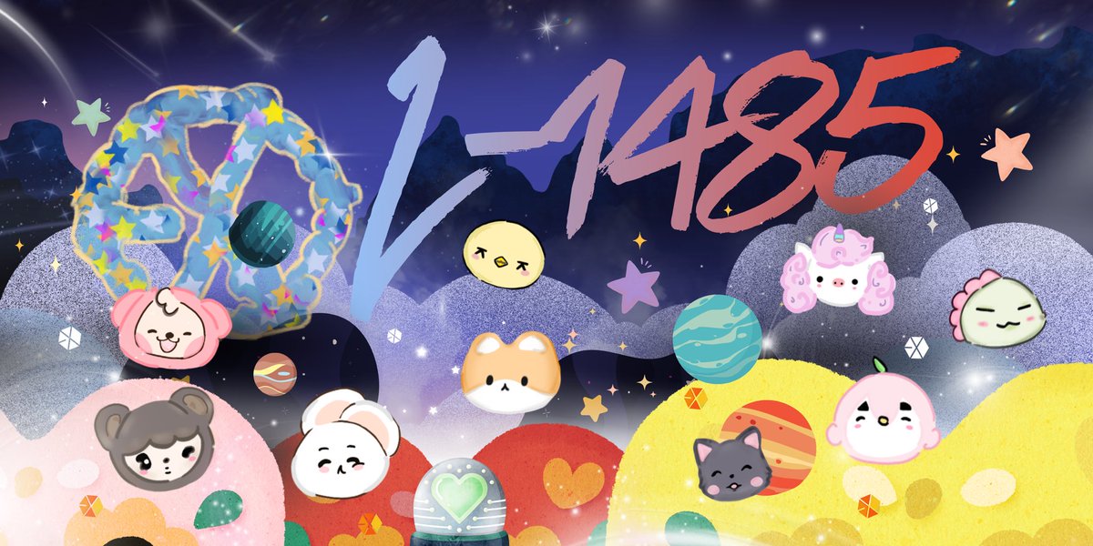 mmmhkaix's tweet photo. 𐙚⋆°｡⋆♡ HAPPY EXO-L DAY! 𐙚⋆°｡⋆♡ https://t.co/Zrcio6Qmy0