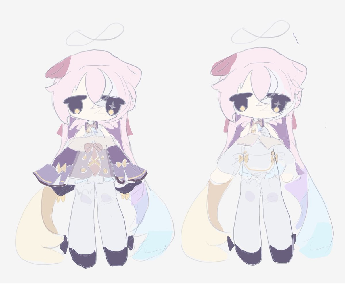 AKARIHOSINO_'s tweet photo. なんかすっごくかわいい予感...
#OC https://t.co/OdSchTxaHF