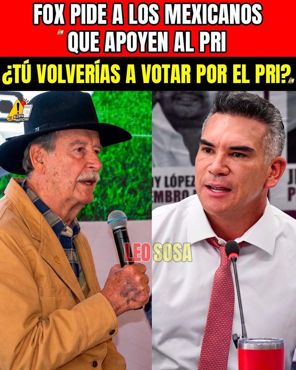 Morena_Durango_'s tweet photo. Fox llama a los mexicanos a respaldar al PRI ¿Tú le darías otra vez tu voto a ese partido? https://t.co/HVHGSIlMdW