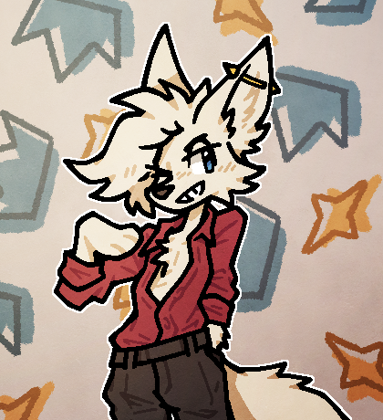 bagelcollie's tweet photo. A couple more artfights for maplesharksi and shirufox ~ https://t.co/mGh3JoqcIr