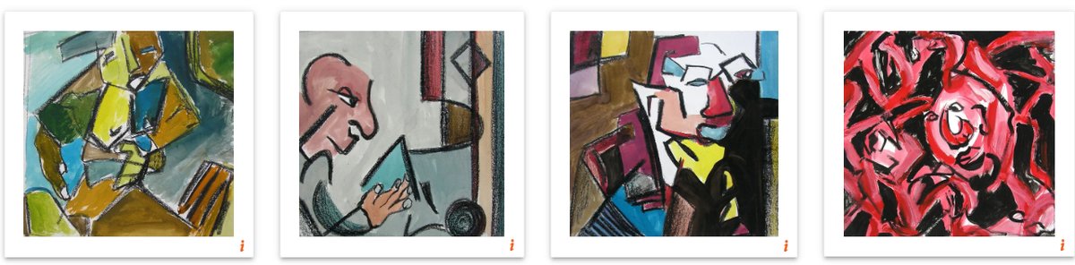 ARTDbyBarbara's tweet photo. BOY, TRUST, MAN, and RIOT
Series: Body & Soul
Mixed media: watercolor/ Ecoline and crayon on paper
https://t.co/9CzVgecRpp
https://t.co/8EeJPNw3U2
#art #painting #illustration #coverart #joy #artwork
#square #privatecollection #artlover #saatchiart #artcollector #worksonpaper https://t.co/XuqO4M4b7r