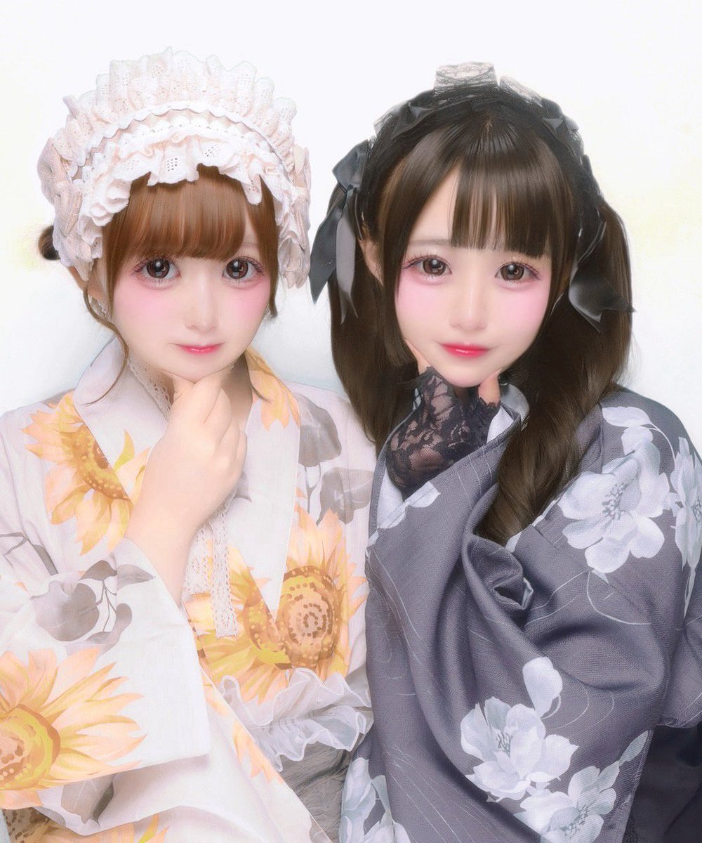 maid_yotuba's tweet photo. MANATSU YUKATA(withひなこさん) https://t.co/vsGXacqz52