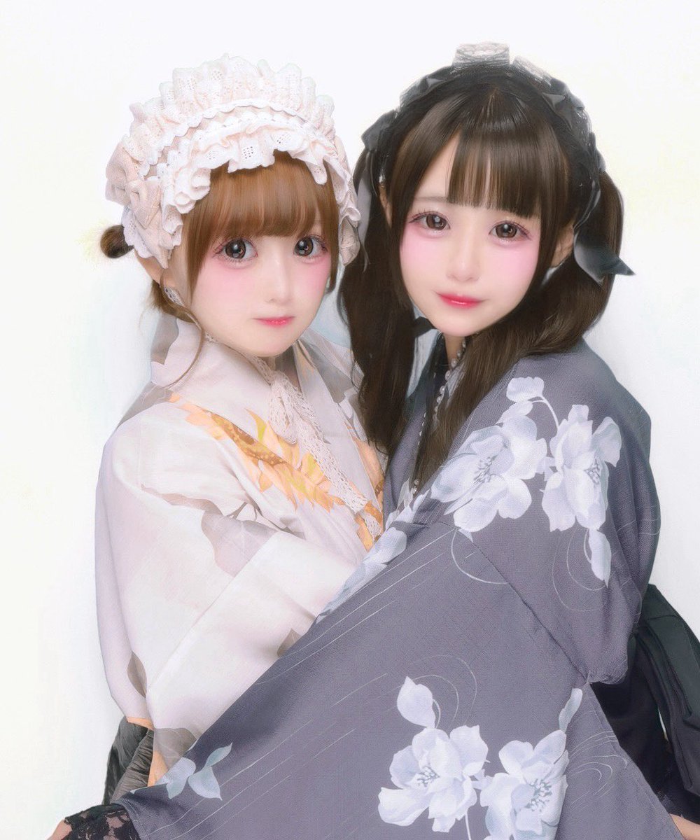 maid_yotuba's tweet photo. MANATSU YUKATA(withひなこさん) https://t.co/vsGXacqz52