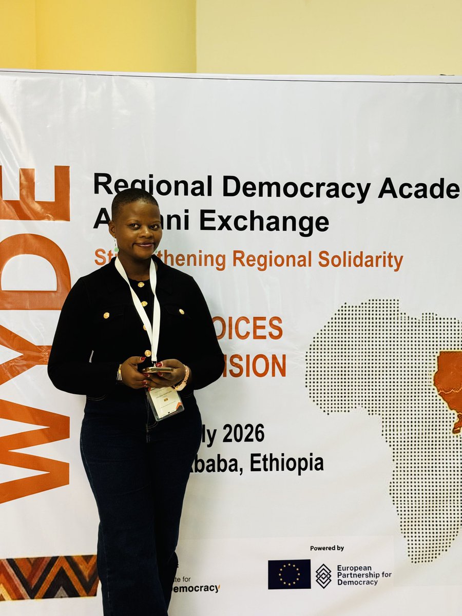 TrassyleenO's tweet photo. Nini ambacho vijana wa Afrika Mashariki wanaweza kufanya katika kukuza ujumuishaji wa kikanda?

Que peuvent faire les jeunes d'Afrique de l'Est pour promouvoir l'intégration régionale ?

What can the young people of East Africa do towards regional integration? @jumuiya @NimdUganda @WeAreNIMD @_AfricanUnion @PrimusBahiigi @fesuganda