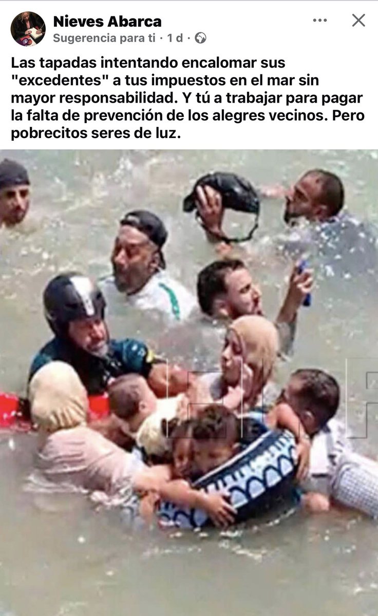 MalaMalamente's tweet photo. Se hace llamar “escritora”.

Llamar excedente a un niño es una de las cosas más asquerosas que he leído en mi vida. Ni hace gracia ni aporta crítica política alguna. Solo expresa deshumanización en grado Auschwitz. https://t.co/LeJt49yhCg