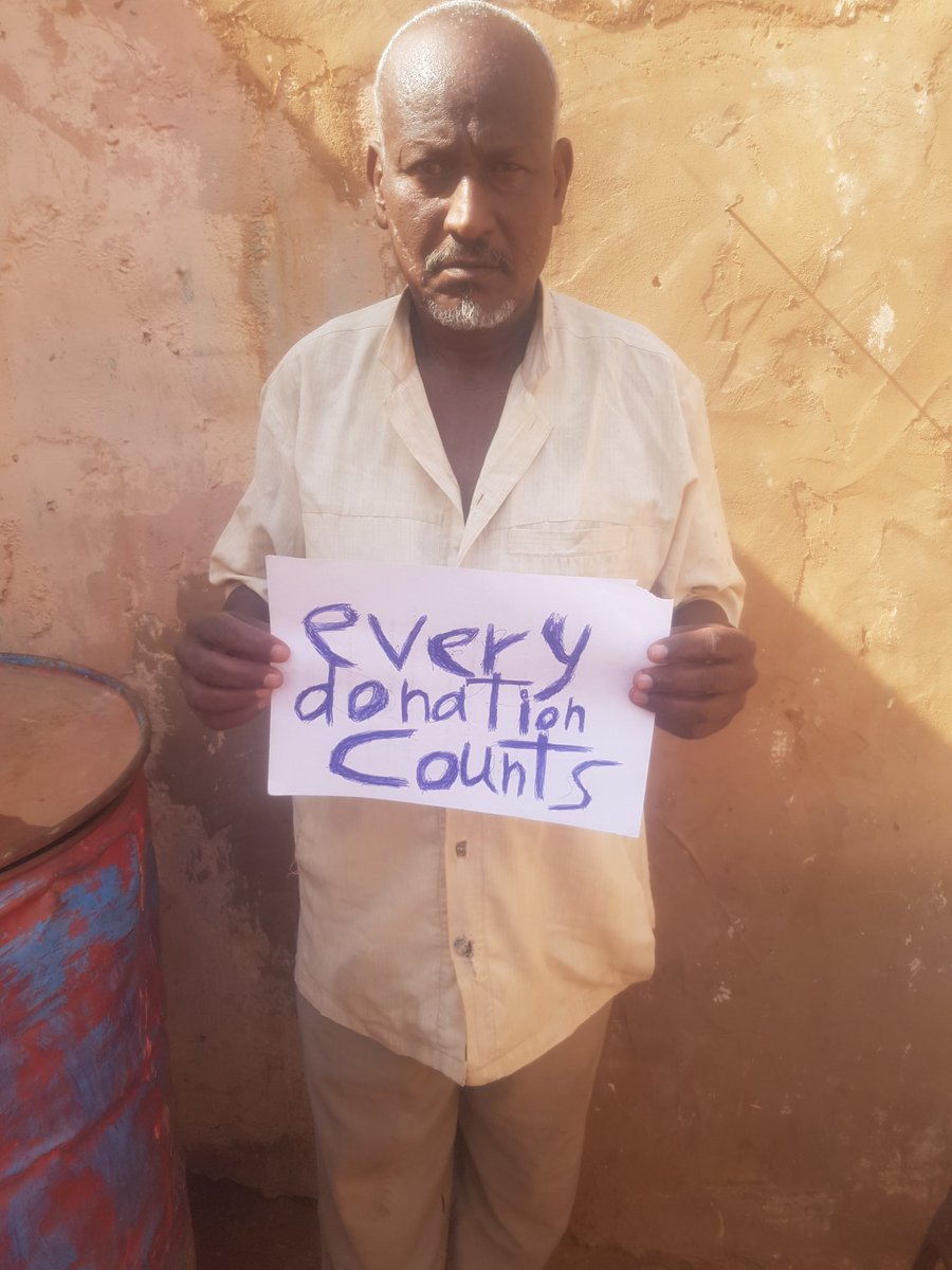 Abo19no's tweet photo. The silence on our fundraiser is heartbreaking. We're still waiting, still hoping, and still fighting for a better future. 
Please share kindly  we depend on it
https://t.co/LS7NvSrMoA https://t.co/SHPdaOSGys