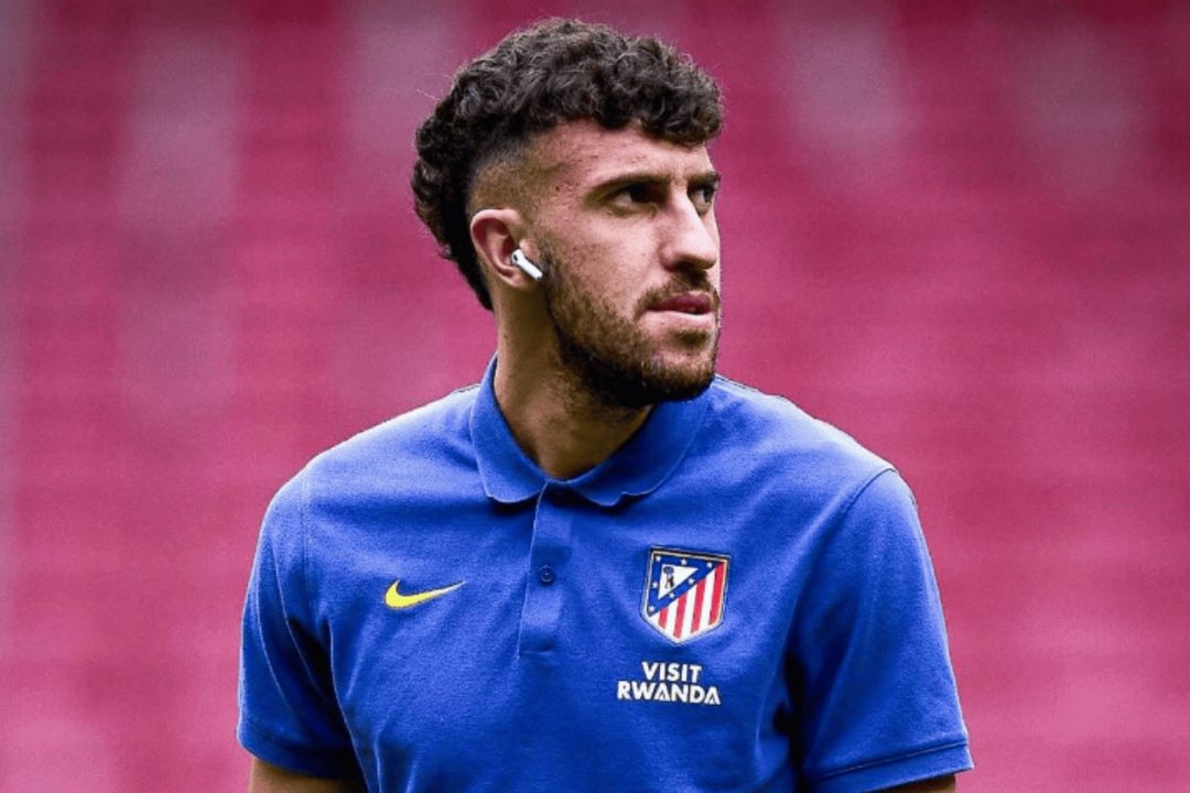 FutDestrangis's tweet photo. 📌 #Rugeri y #NahuelMolina LISTOS para SALIR 📌
Ambos jugadores del #Atleti saldrán en las próximas horas
Rugeri ✈️ #AstonVilla
Alrededor de los 20 Millones €
Nahuel Molina ✈️ #Roma
Sobre los 17 Millones €
✍️ @FutDestrangis https://t.co/PLGRLMN1If