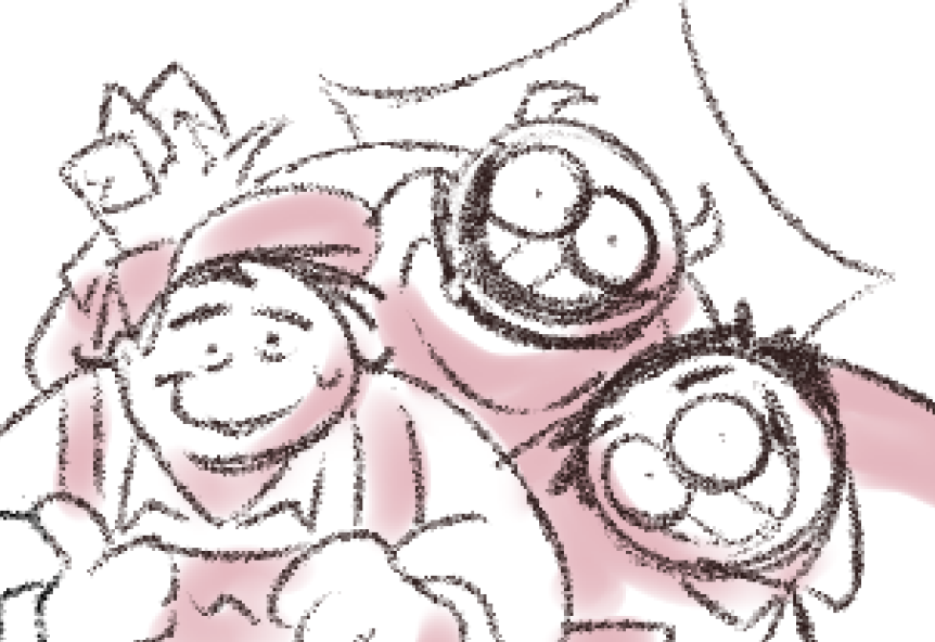 MangoCmk's tweet photo. full drawing from theothr post i forgot it was peeping https://t.co/aVldL407Fa