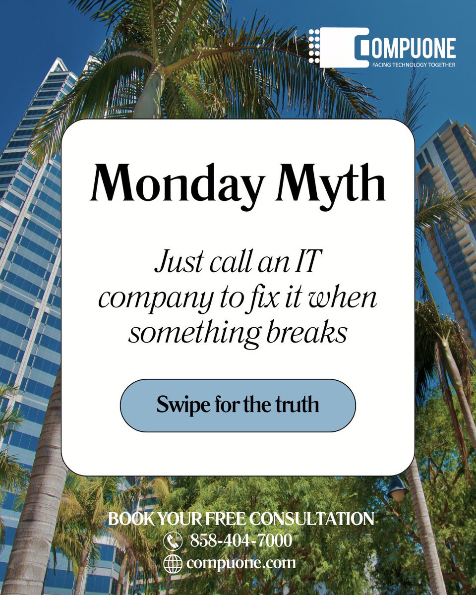 CompuOneCorp tweet picture