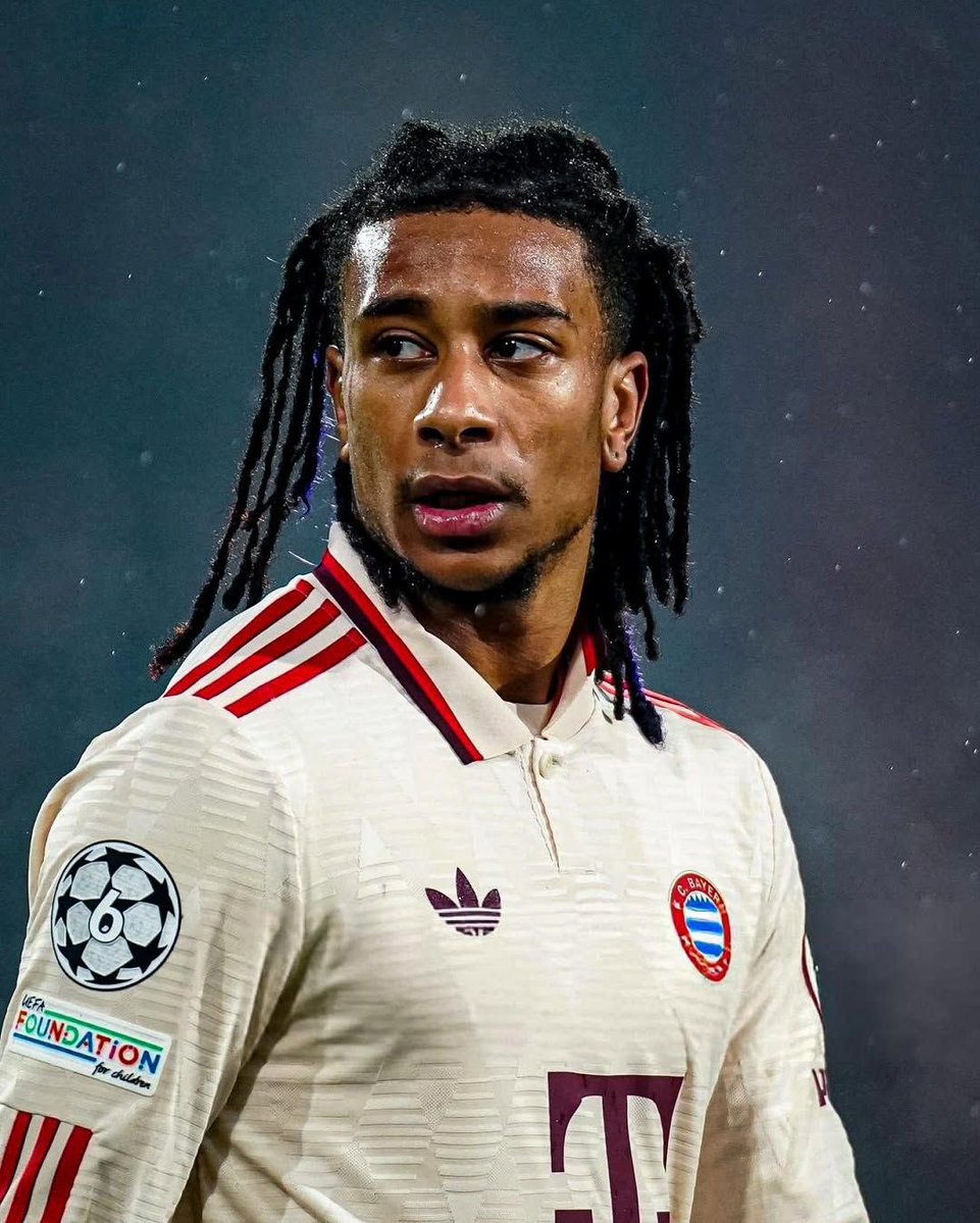 mrteji_'s tweet photo. Michael Olise’s baby mama came out to accuse him to have failed as a man and as a father towards his daughter for failing to pay the $2M child support as agreed.

Fatima Zaunbrecher, the 34-year-old German woman has stated that she would be suing Olise for 75% of his current worth and future earnings from his football career.