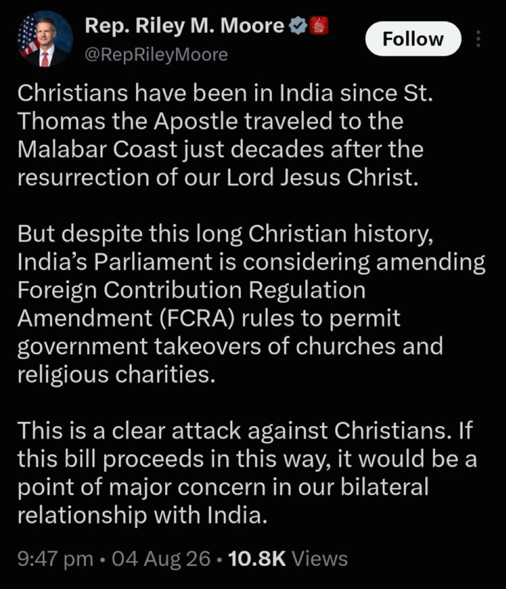 divya_gandotra's tweet photo. Let’s discuss conversion practices by missionaries. https://t.co/jRArKx6jfh