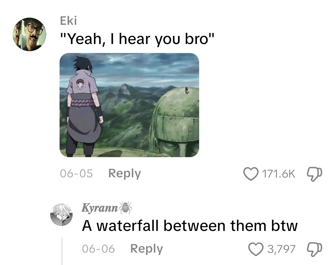 ramiyume's tweet photo. how in hell can they even hear each other in a wide ass field dawg 🥀 reminds me of this 😂 https://t.co/0mmjzNNQ7o