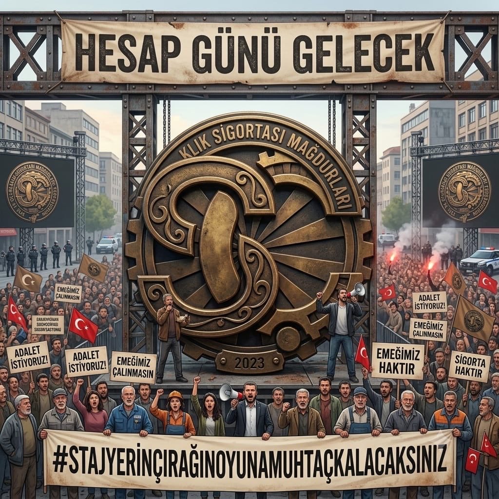 CirakStajFED's tweet photo. Elimizdeki SSK kartında yazan tescil tarihi, e-Devlet sistemine girildiğinde hak değil mağduriyet üretiyor.

@Akparti
@MHP_Bilgi
@yenipartiyiz 
@RTErdogan 
@dbdevletbahceli 
@eczozgurozel
@Yusuf__Tekin 
@tcmeb 
@isikhanvedat 
@csgbakanligi 
@memetsimsek 
@HMBakanligi 
@abakingurlek 
@iletisim 
@herkesicinCHP
@iyiparti
@YeniYolTBMM
@SaadetPartisi
@GelecekPartiTR
@devapartisi
@_DemokratParti
@rprefahpartisi
@anahtarparti
@zaferpartisi
@bbpgenelmerkez
 @DSPGenelMerkez 
@BTP_Parti
@tipgenelmerkez
@dypmerkez 
@emekpartisi 
@NumanKurtulmus
@mehmetucum
@oktay_saral
@ejderacikkapi
@MahinurOzdemir
@profdrorhanates 
@MvDrHasanArslan 
@aerdemcantimur
@Korkutata_Zeki 
@isikhanvedat 
@vedatbilgn
@akbasogluemin
@NazimMavis
@leylasahinusta
@resulkurt34
@vedatbilgn
@zorlu77

Yıllar önce fiilen çalışarak, ter dökerek aldığımız ve üzerinde "Sigortalı İşe Giriş Tarihi" yazan aynı SSK kartı; emeklilik hesabına gelince "çırak" veya "stajyer" denilerek geçersiz sayılıyor.

Aynı kart, aynı tescil numarası ama farklı muamele!

Çalışma hayatına fiilen dahil olmuş, üretimde yer almış yüz binlerce insanın çocuk yaşta verdiği emeğin yok sayılması hakkaniyete ve sosyal devlet anlayışına sığmaz. 

Biz ayrıcalık değil, kartımızın üzerinde yazan haklarımızın tanınmasını ve staj/çıraklık başlangıcının emeklilikte de uzun vadeli sigorta başlangıcı olarak kabul edilmesini istiyoruz.

Kamuoyuna saygıyla duyurulur.
Staj ve Çıraklık Sigortası Mağdurları Federasyonu

Hesap Günü Gelecek
#StajyerinçırağınOyunaMuhtaçKalacaksınız
