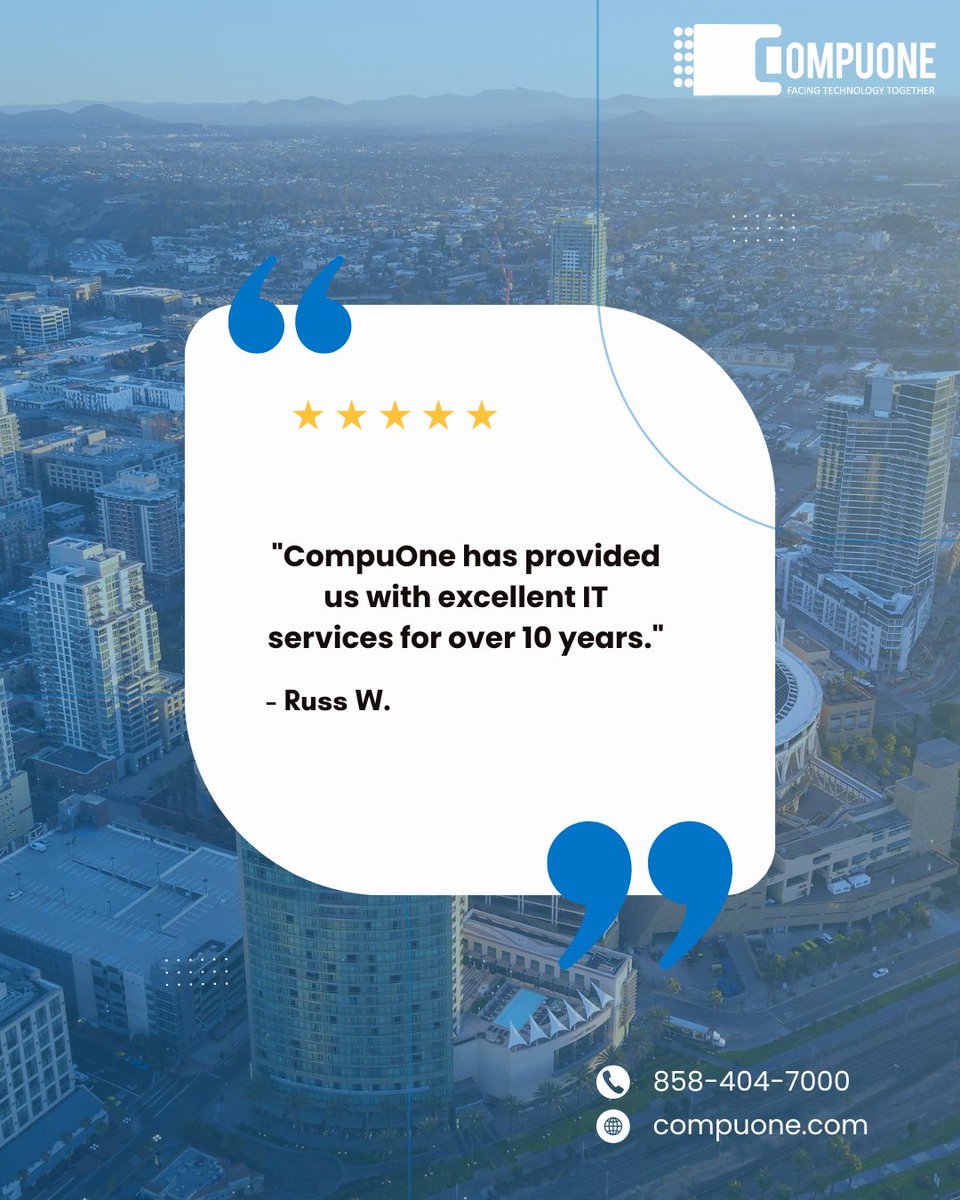 CompuOneCorp tweet picture